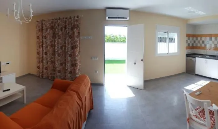 Casa Los Naranjos 1