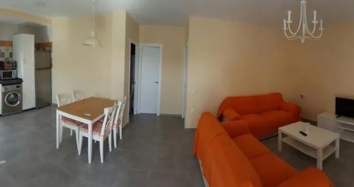 Casa Los Naranjos 1